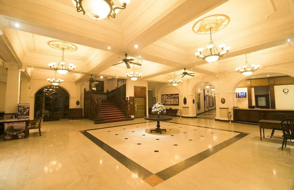 Queen'S Hotel Kandy