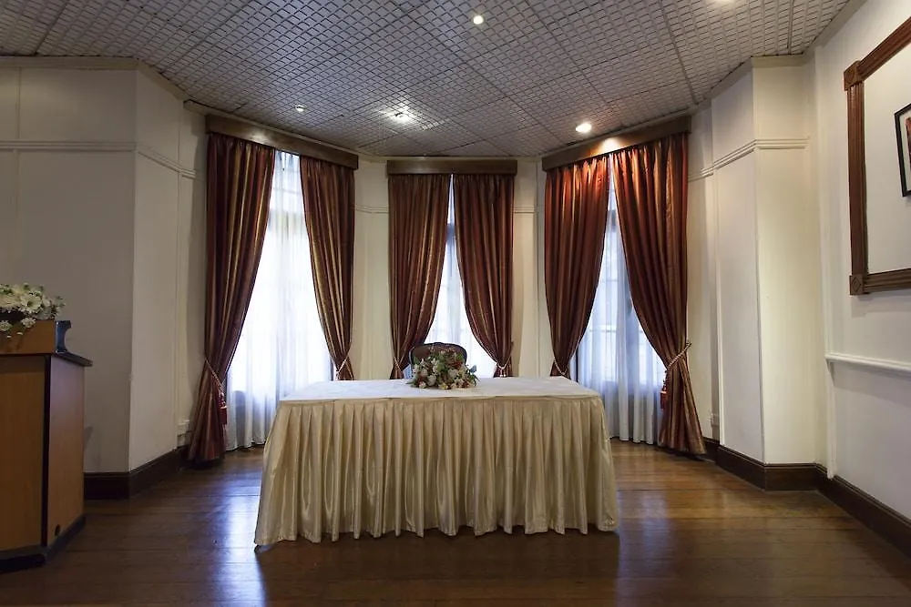 Queen'S Hotel Kandy