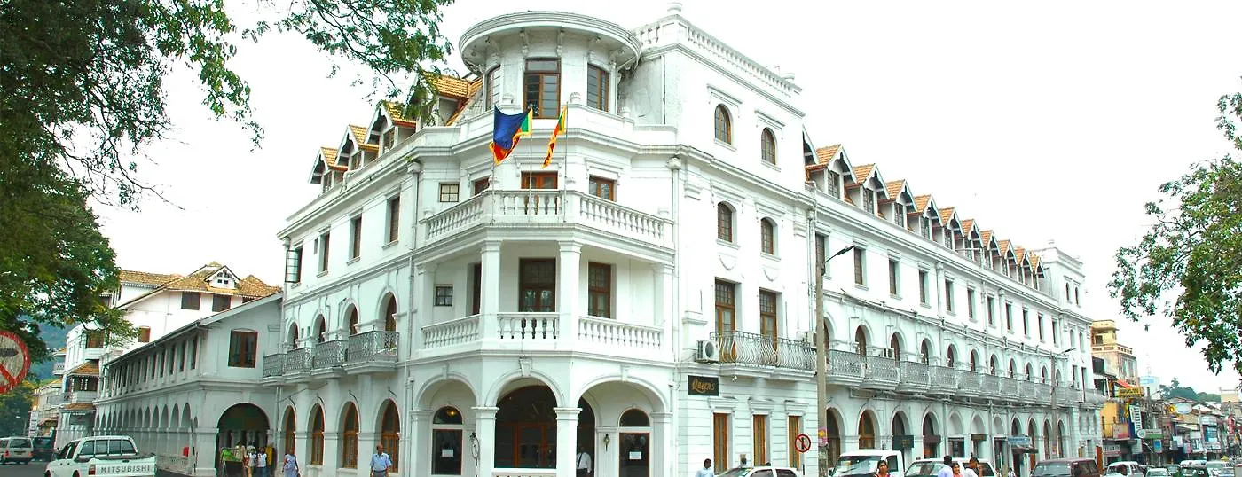 Queen'S Hotel Kandy
