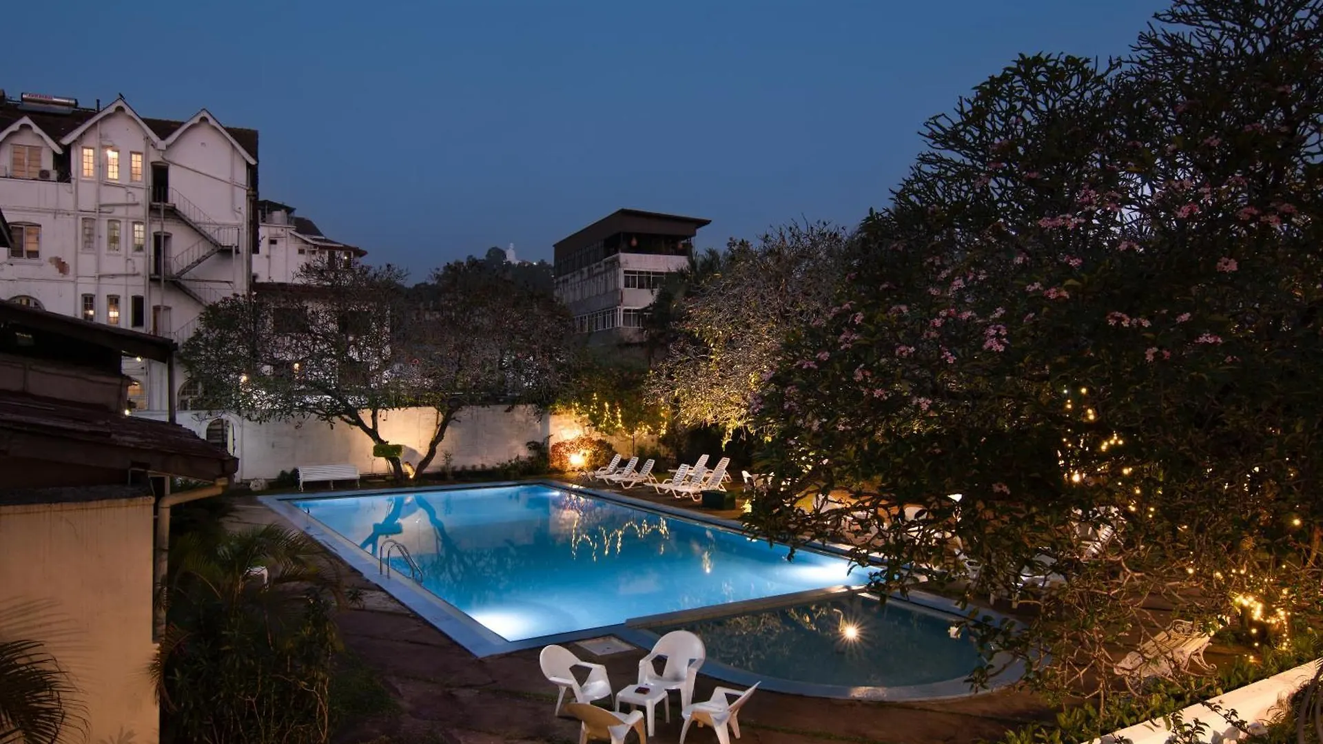 Queen'S Hotel Kandy