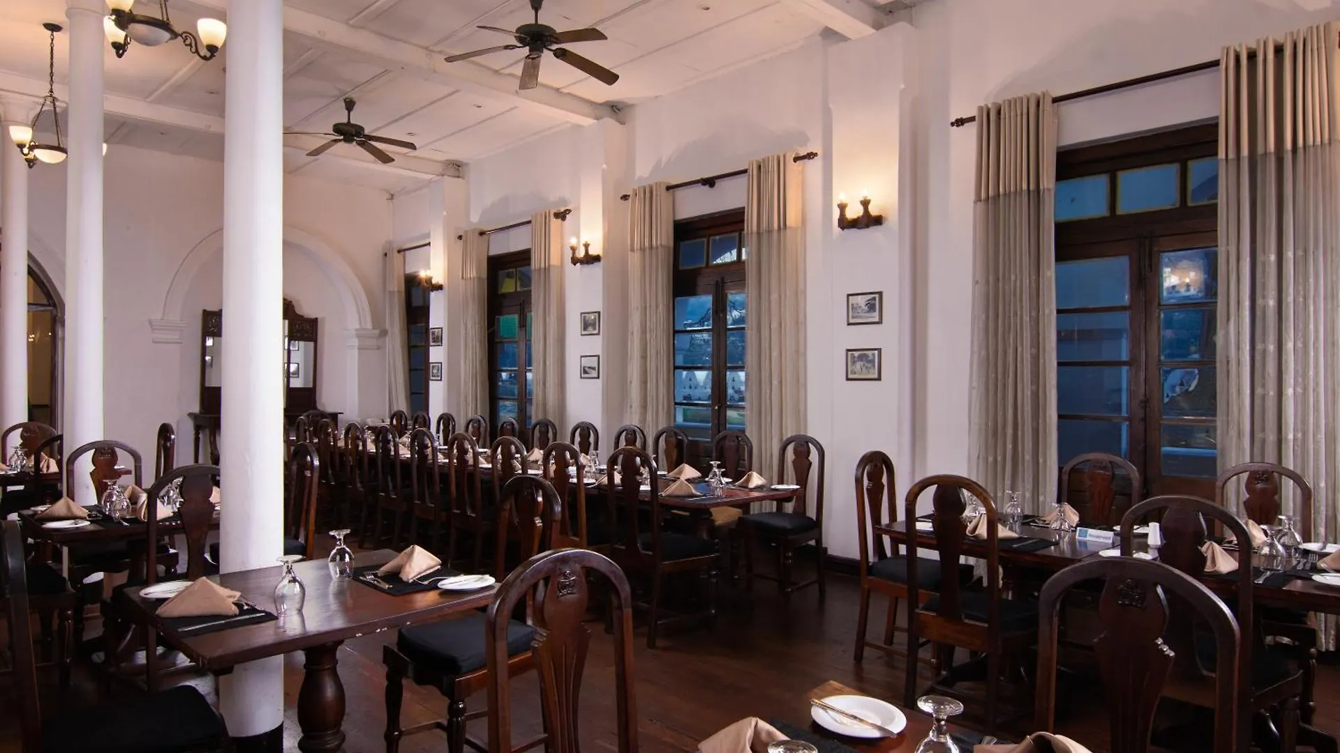 Queen'S Hotel Kandy