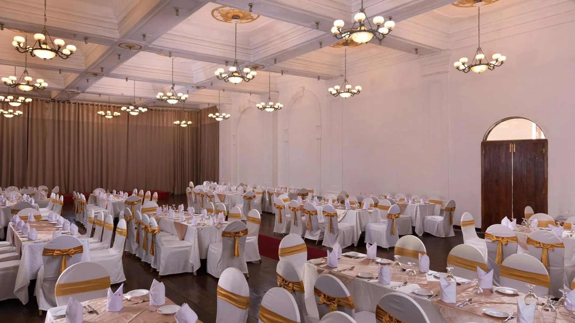 Queen'S Hotel Kandy