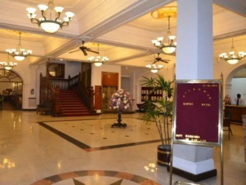 *****  Queen'S Hotel Kandy Sri Lanka