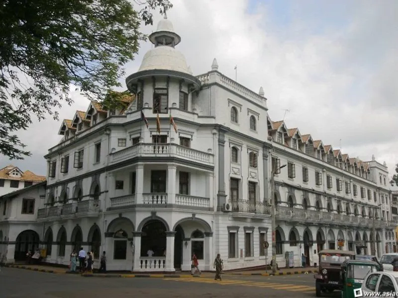 Queen'S Hotel Kandy